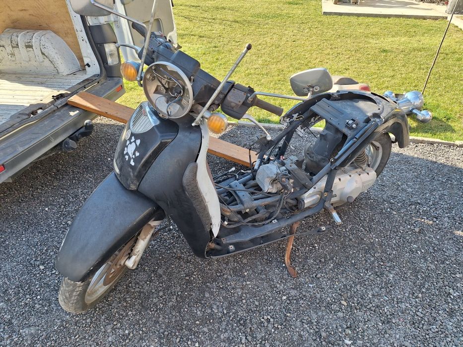 Piese aprilia scarabeo 125cc/150cc