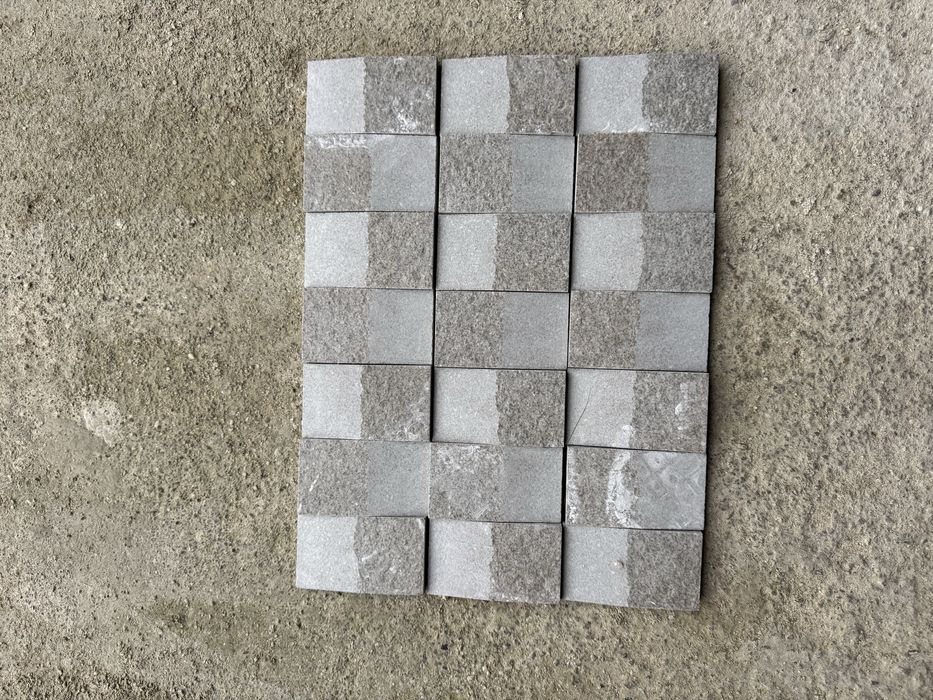 Vand gresie mozaicata