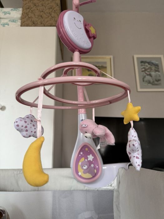 Chicco Въртележка 4в1 Next 2 dreams