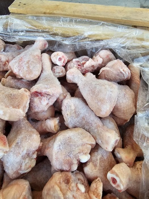 Голень куриная замороженная IQF