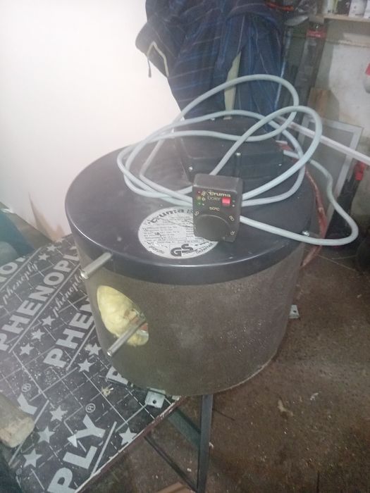 Газов бойлер..не работи