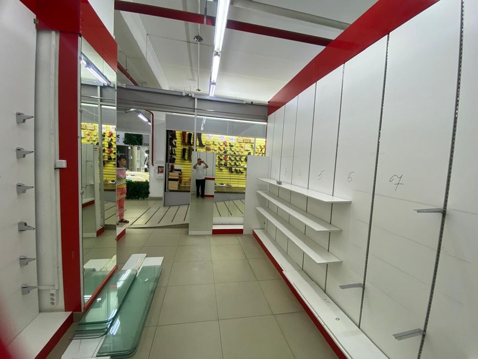 Торговое оборудование