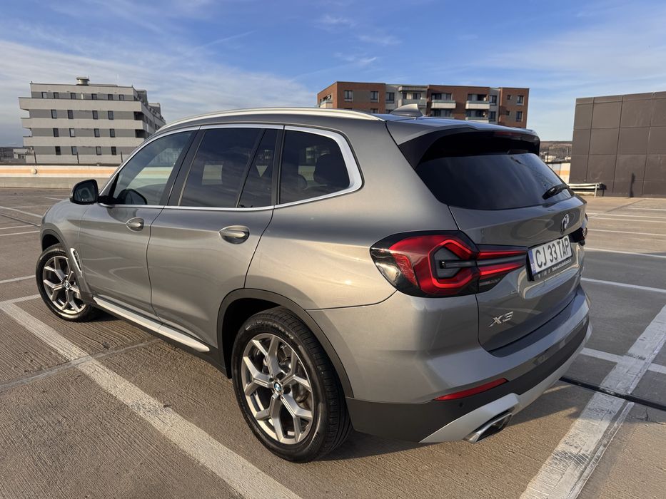 BMW X3 2024 — imagine 3