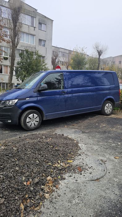 VOLKSWAGEN Transporter 2020 — imagine 4