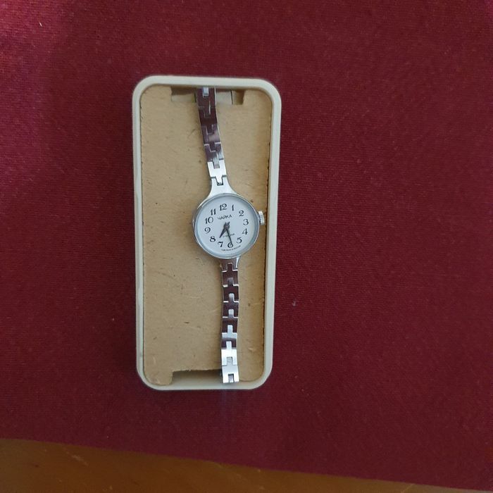 Часы командирский, чайка