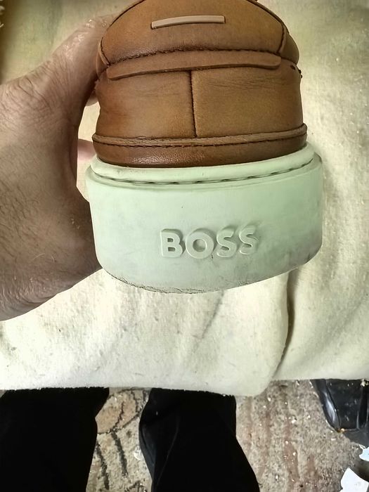 Спортни обувки "BOSS", оригинални сникърси