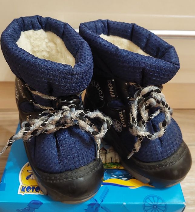 Сапожки ботинки для мальчика и девочки