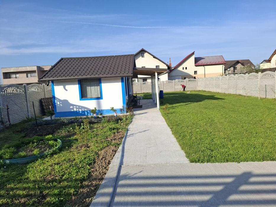 Teren intravilan Prundu Mic