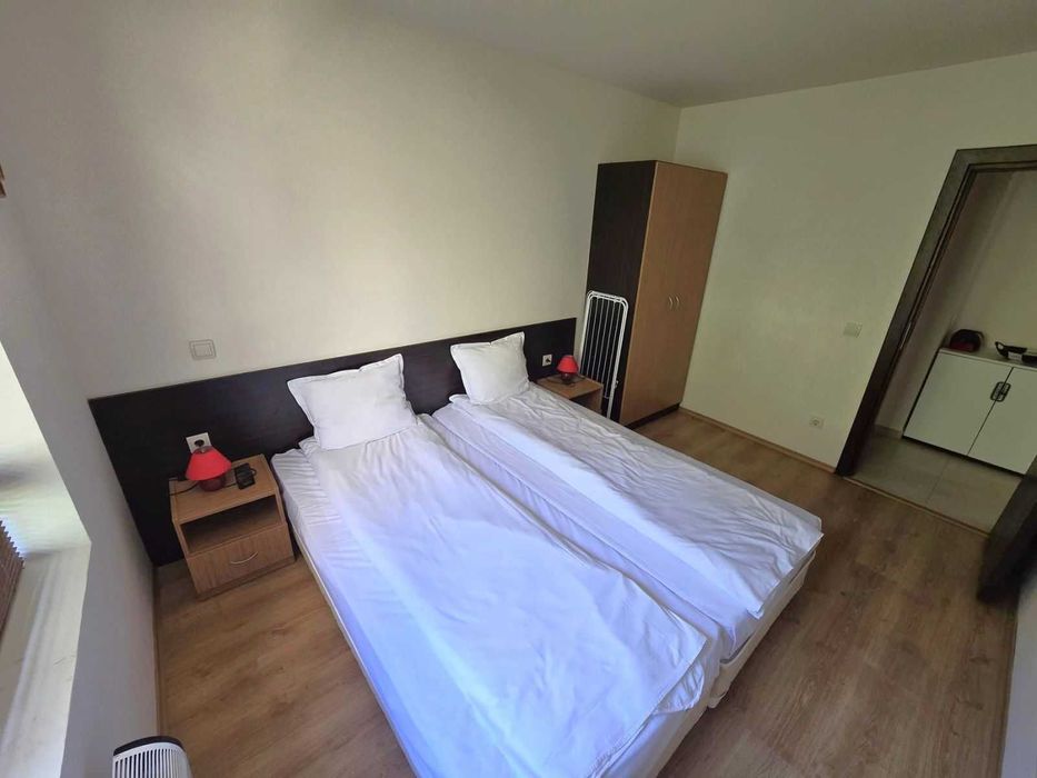 Тристаен апартамент в комплекс с минерална вода за продажба в Банско