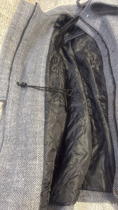 Worh новая пальто