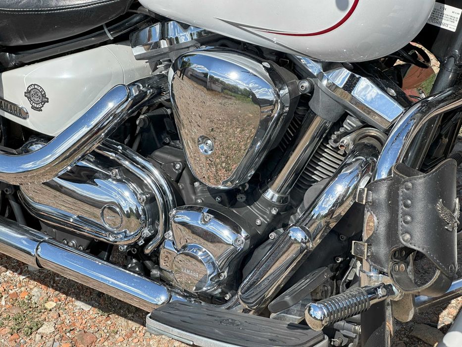 Yamaha XV1700 Road Star – 2004