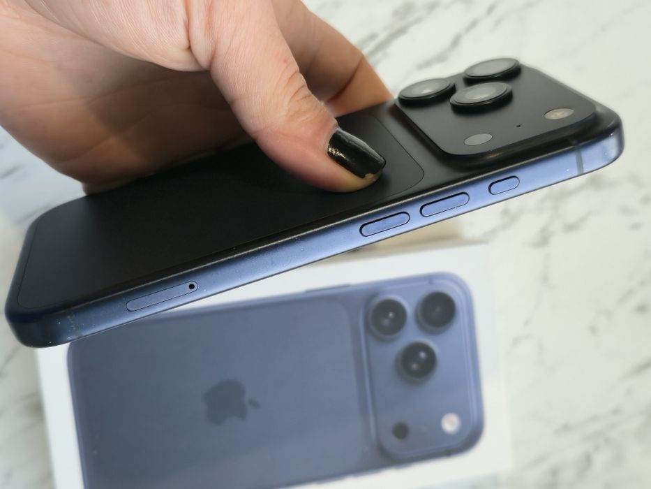 Vand/Schimb iPhone 17 Pro 256gb