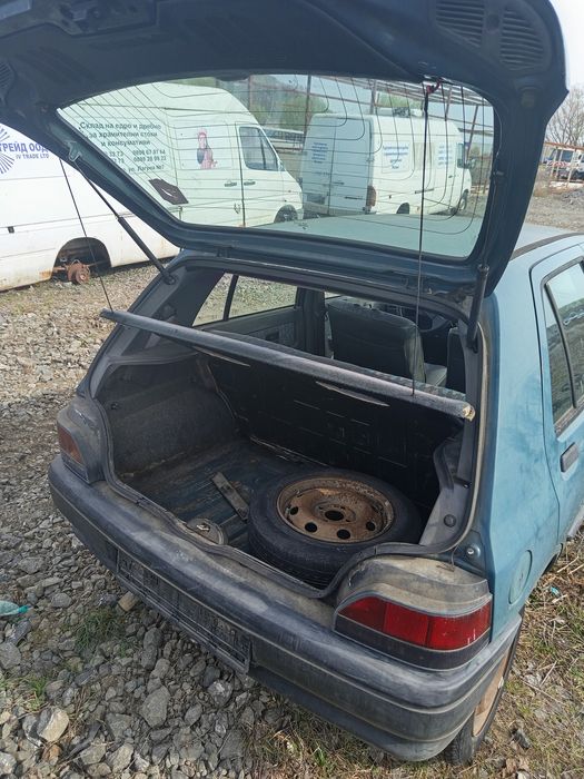 Рено Клио 1.9 дизел