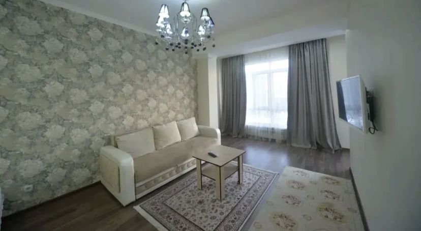 Сдам квартиру посуточно в Астане