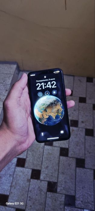 Iphone XS     LL/A region