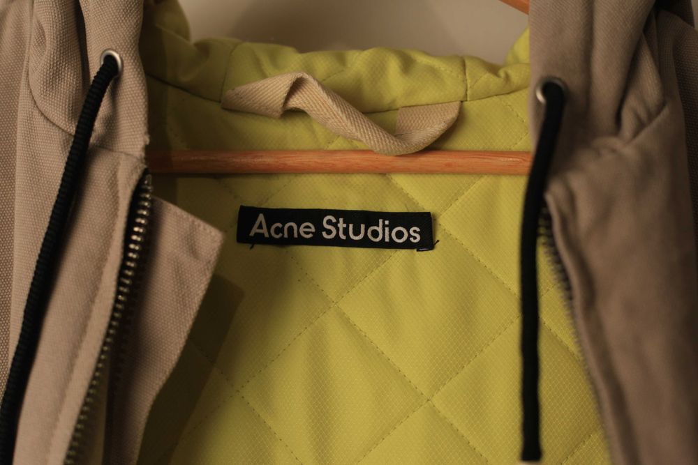 Parka Acne Studios