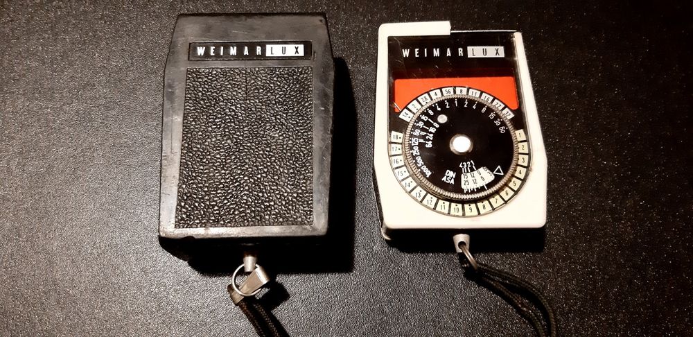 Светломер  за фотоапарат  Weimar  Lux