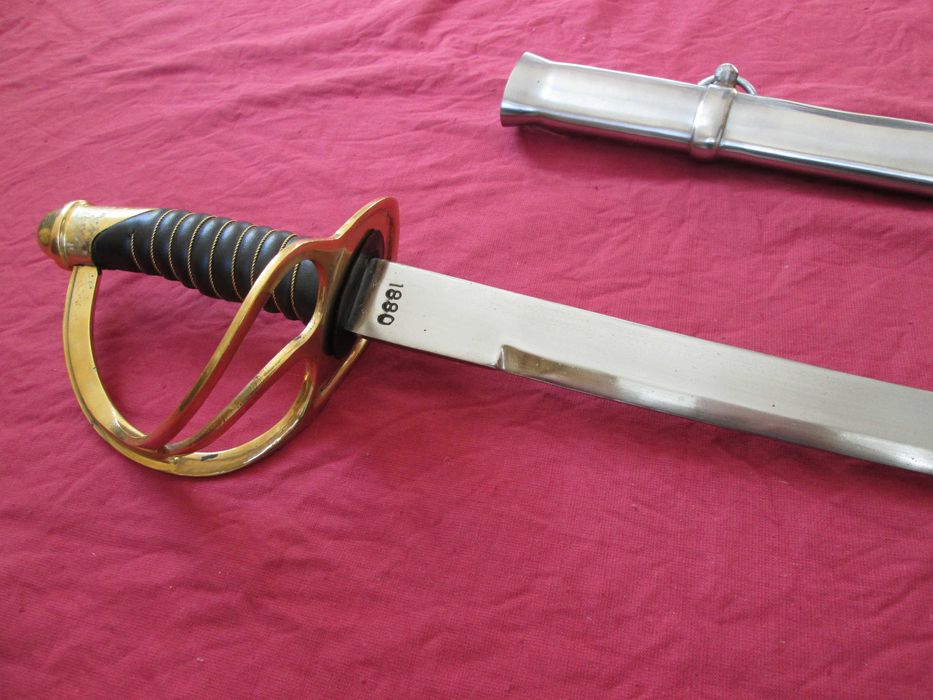 Сабя кавалерииска