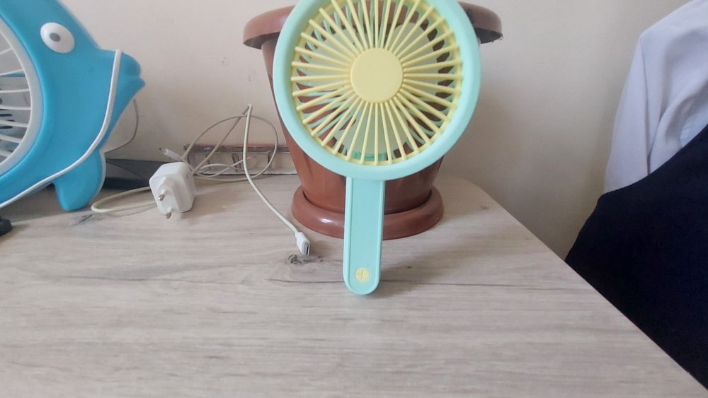 Вентилятор с юзб проводом