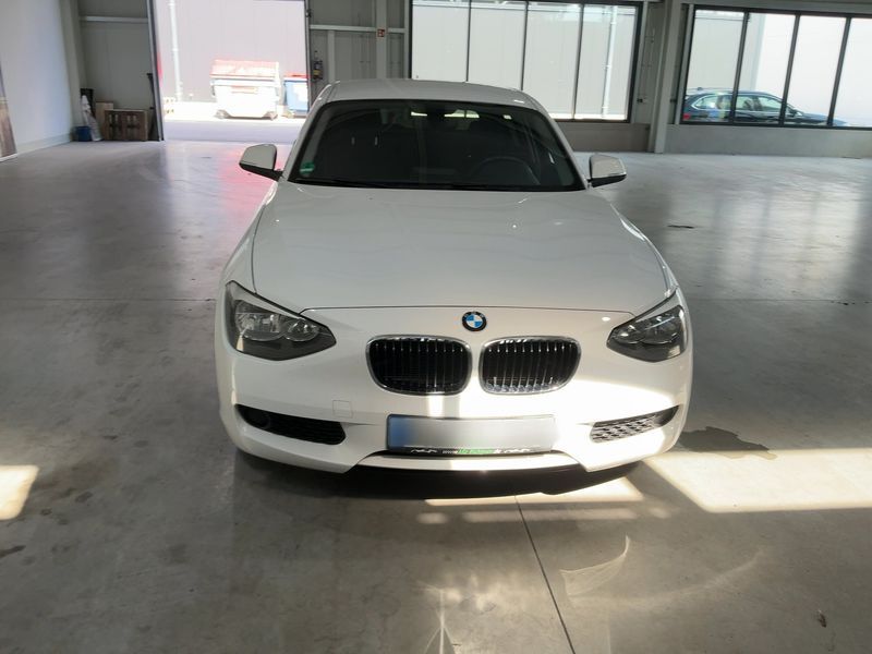 BMW 1er 116d 2013