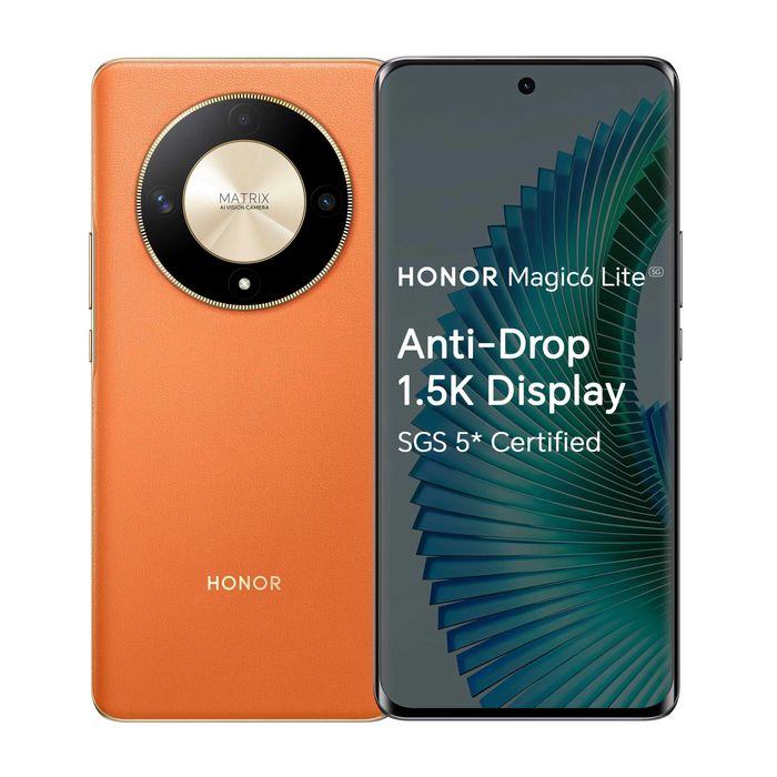 Honor Magic 6 lite