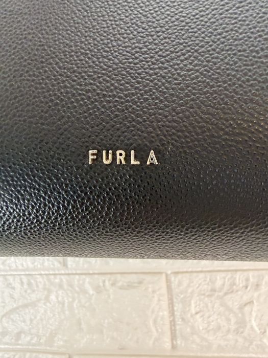 Чанта Furla Double Boston