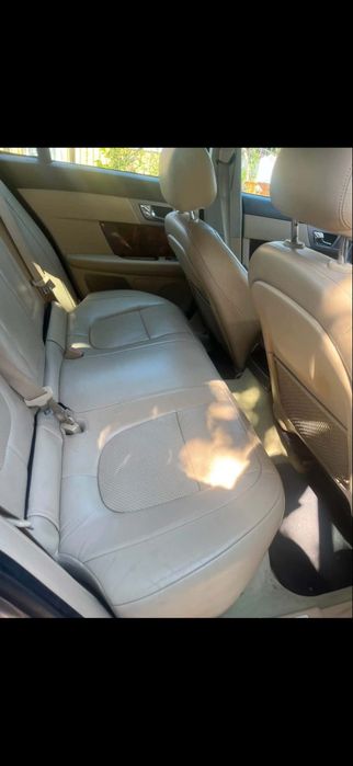 Jaguar 2.7 CF 2009