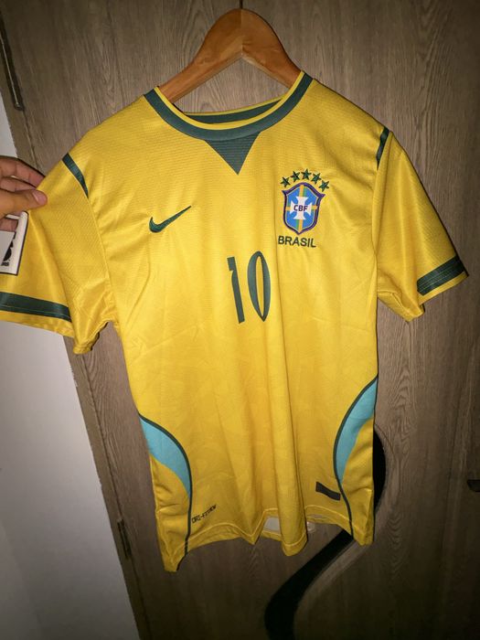 Tricou WC26 Brazilia - Neymar JR