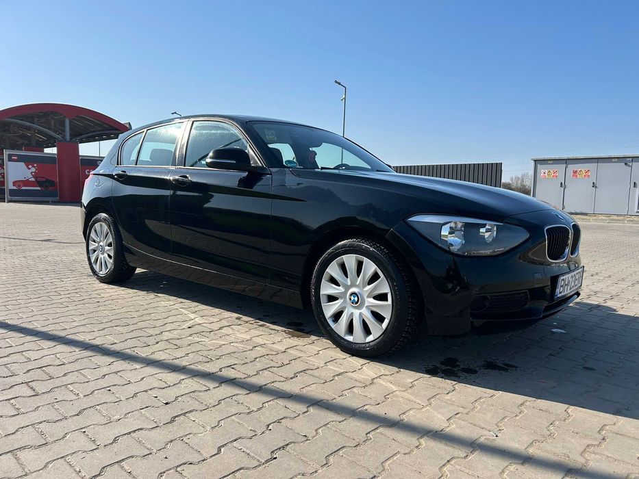 BMW F20 114I - 79000 KM