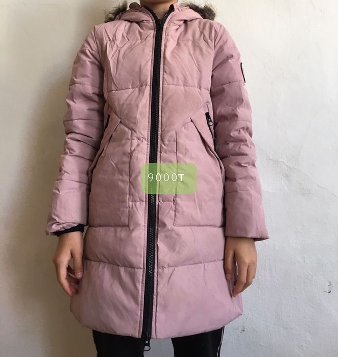 Куртка детская зимняя