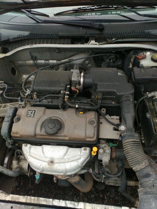 Пежо 306 на части 1.4бензин 75 коня 98год