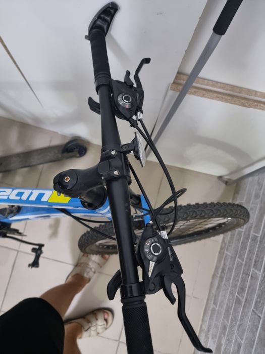 Велосипед ocean 21 скоростной