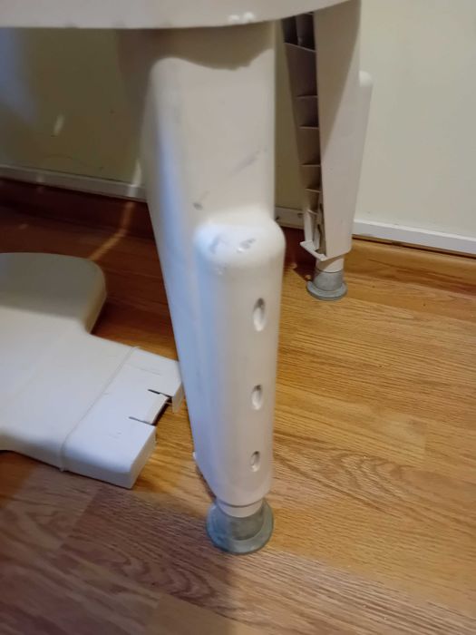 Scaun baie dus 70x40