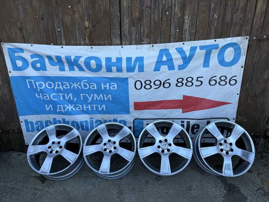 16 6х114.3 джанти джанти