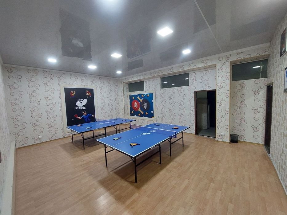 Теннис стол узбекистон