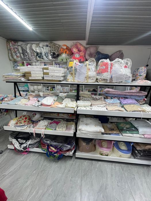 Готовый бизнес сумка в роддом