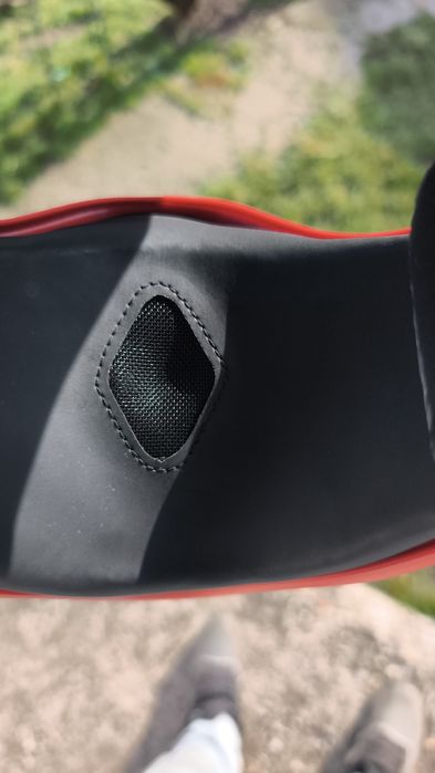 Vând casca moto copii bicicleta copii mărimea 51-52