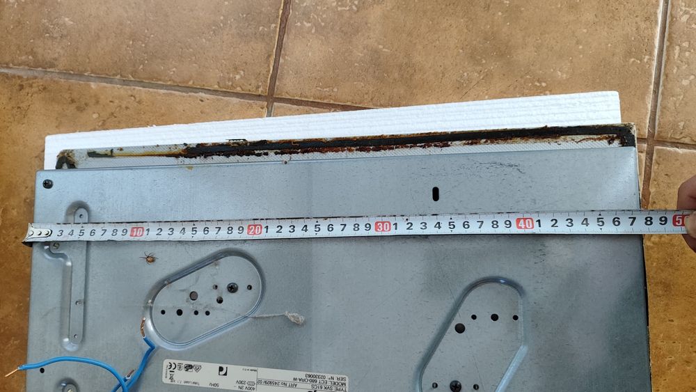 Plita vitroceramica alba Gorenje