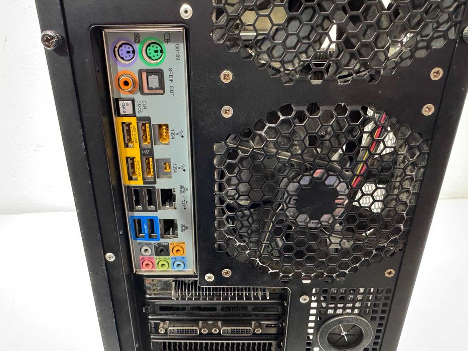 Компютър гейминг - i7core/GPU 2x Nvidia GTX555/RAM 16GB/HDD2GB/1000W