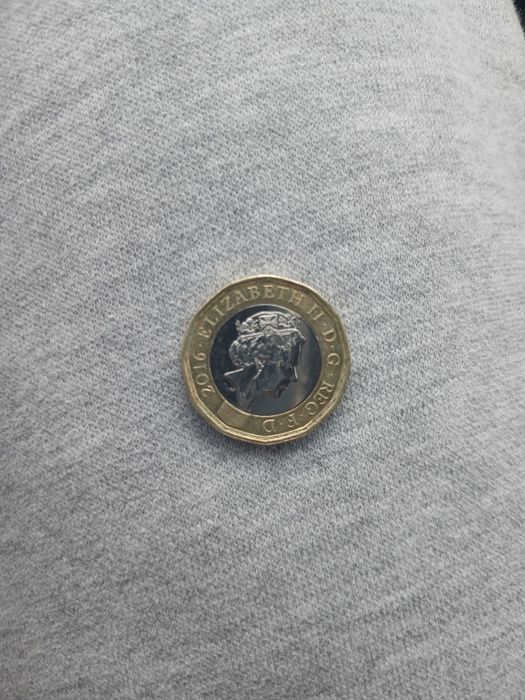 Монета кралица Елизабет II