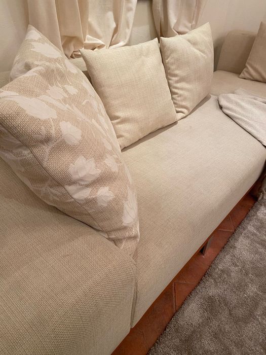 Диван хол 2 броя комплект италиански