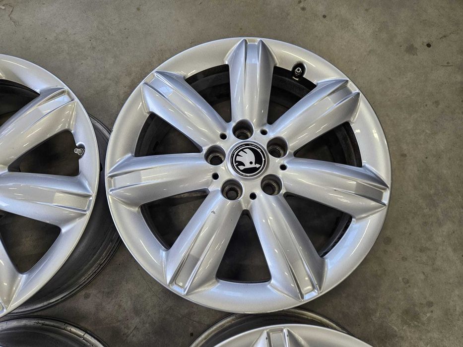 Jante R17 5x112 SKODA SUPERB;OCTAVIA;Kodiaq;Karoq;Yeti,VW Passat b8,Tiguan Seat Ateca