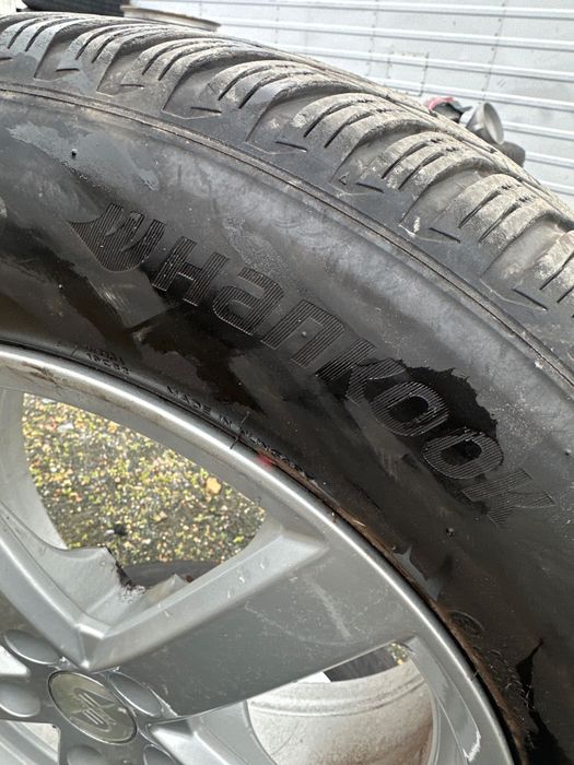 Гуми с джанти за Сеат