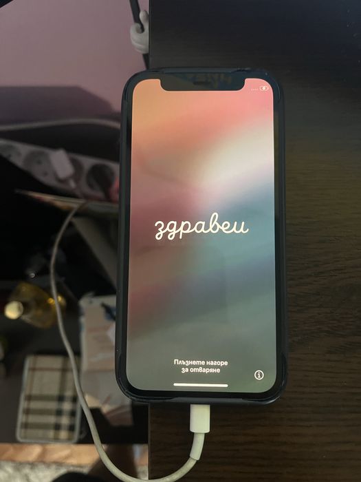 Iphone 12 mini ….