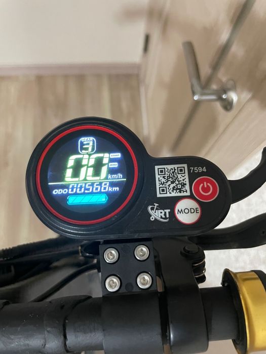Электросамокат Kugoo M4 pro