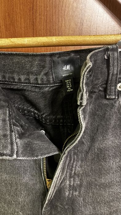 Jorts, дънкови късни панталони/гащи H&M/hm