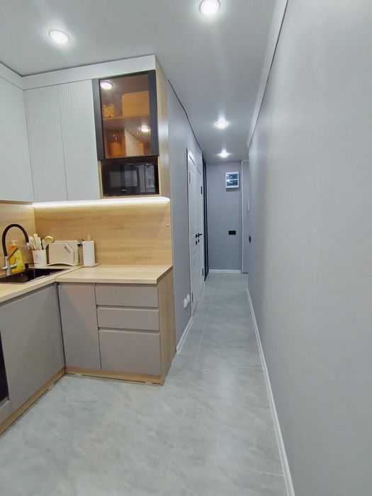 2х комнатная квартира