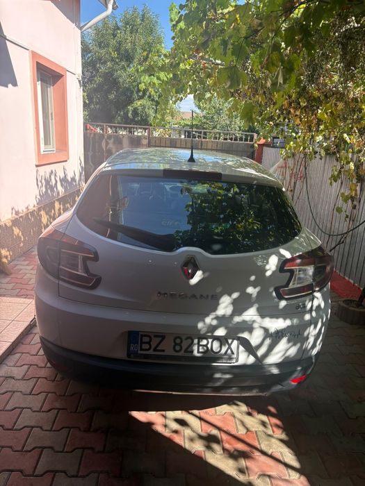 Vând Renault Megane 3