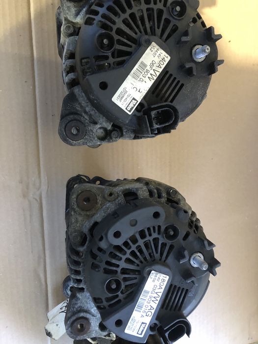 Alternator audi vw skoda seat 140A/180A diesel si benzina.