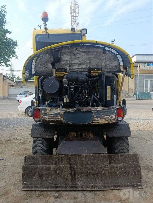 Эксковатор HYUNDAI 55 сотилади